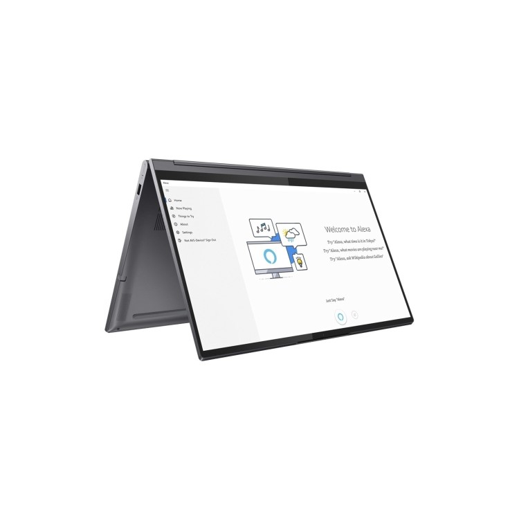 Lenovo Yoga 9 Core i7-10750H 16GB 512GB SSD 15.6 Inch UHD Touchscreen GeForce GTX 1650 Ti 4GB Windows 10 Convertible Laptop