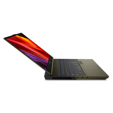 Lenovo Legion C7 15IMH05 Core i7-10750H 32GB 512GB SSD 15.6 Inch FHD 144Hz GeForce RTX 2060 6GB Windows 10 Pro Gaming Laptop 