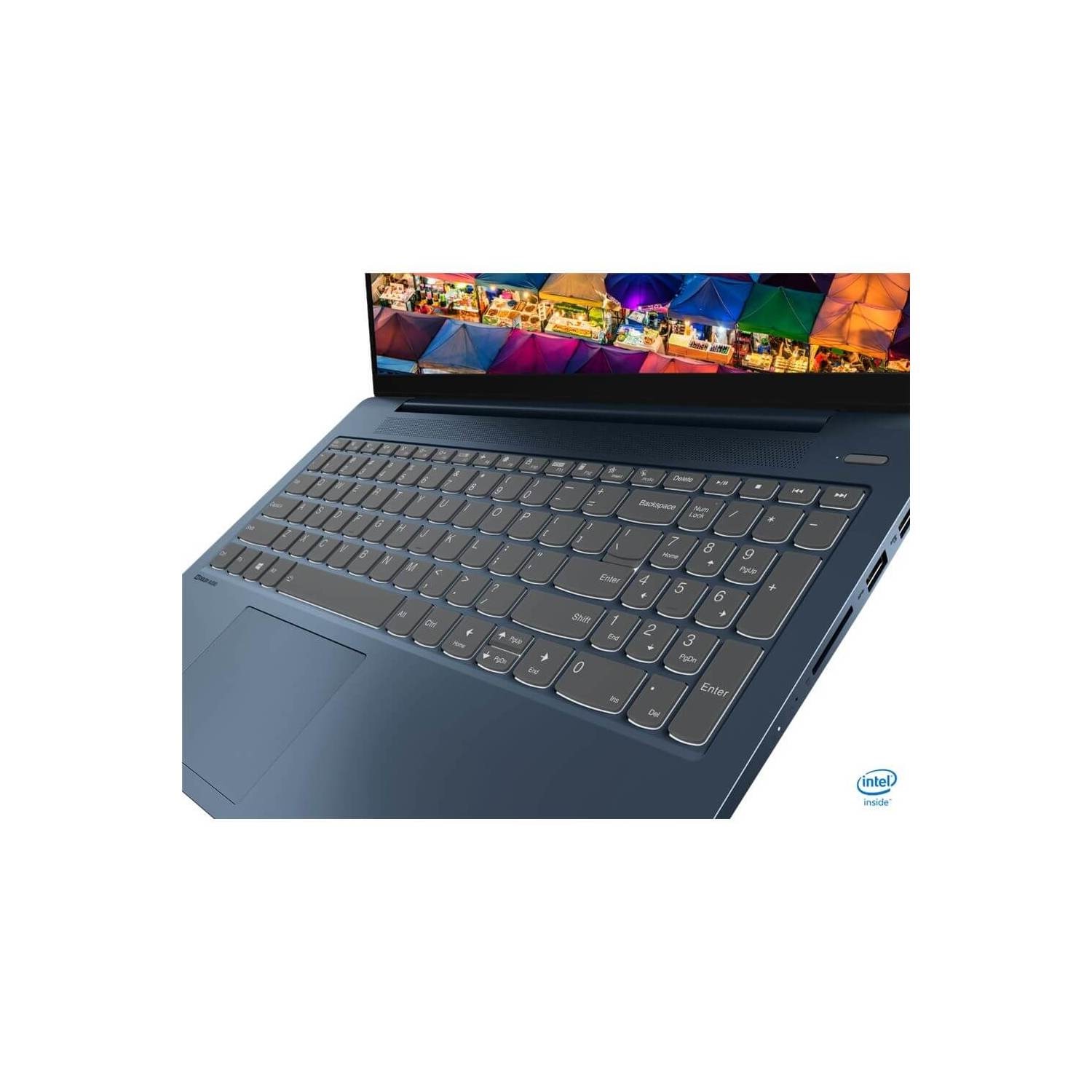 Lenovo IdeaPad 5 Core i5-1135G7 8GB 256GB SSD 15.6 Inch Windows 10