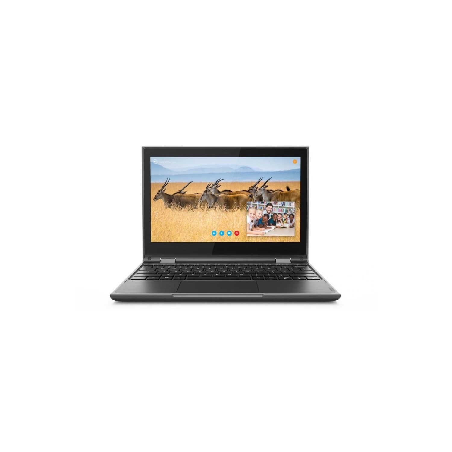 WinBook 300e AMD 3015E 4GB SSD 11.6 Inch Touchscreen Windows 10 Pro Laptop