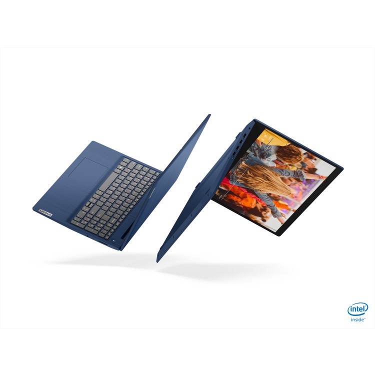 Lenovo IdeaPad 3 Core i3-1115G4 4GB 128GB SSD 15.6 Inch Full HD Windows 10 Laptop with Office 365