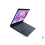 Lenovo IdeaPad 3 Core i3-1115G4 4GB 128GB SSD 15.6 Inch Full HD Windows 10 Laptop with Office 365