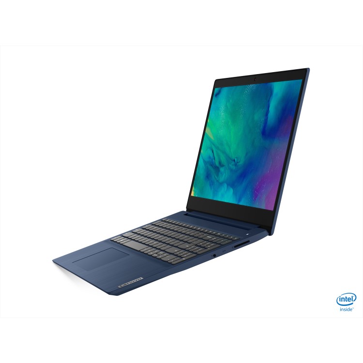 Lenovo IdeaPad 3 Core i3-1115G4 4GB 128GB SSD 15.6 Inch Full HD Windows 10 Laptop with Office 365