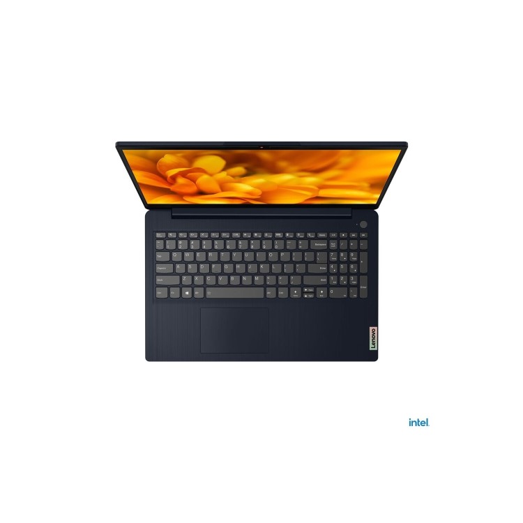 Refurbished Lenovo IdeaPad 3i Intel Core i3-1115G4 4GB RAM 128GB SSD 15.6 Inch Windows 11 Laptop