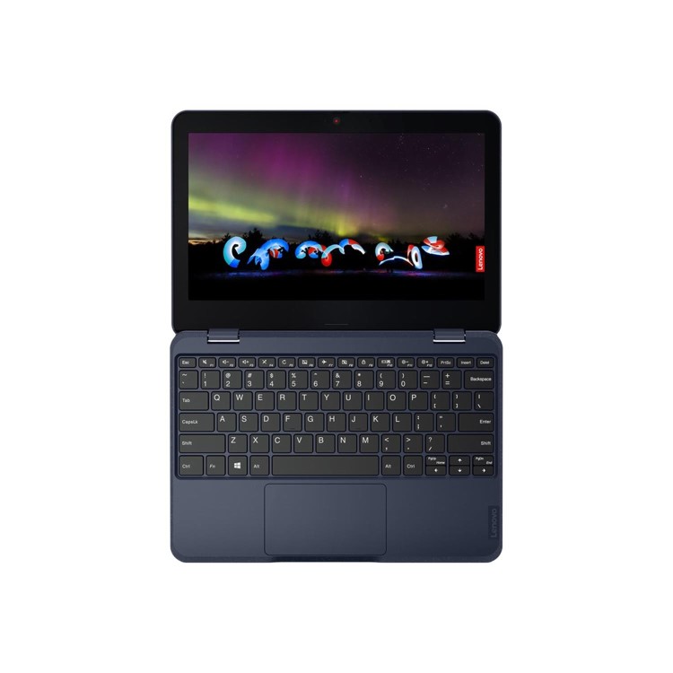 Lenovo 100W AMD 3015e 4GB 64GB 11.6 Inch Windows 10 Pro Laptop