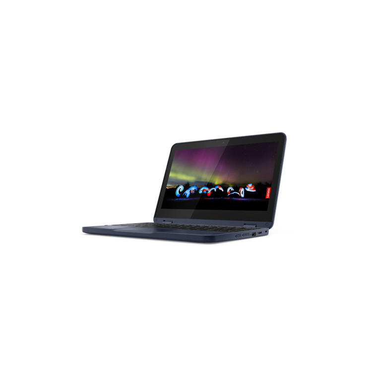 Lenovo 500w G3 82J3 Celeron N5100 4GB RAM 128GB SSD 11.6 Inch Windows 11 Pro Laptop