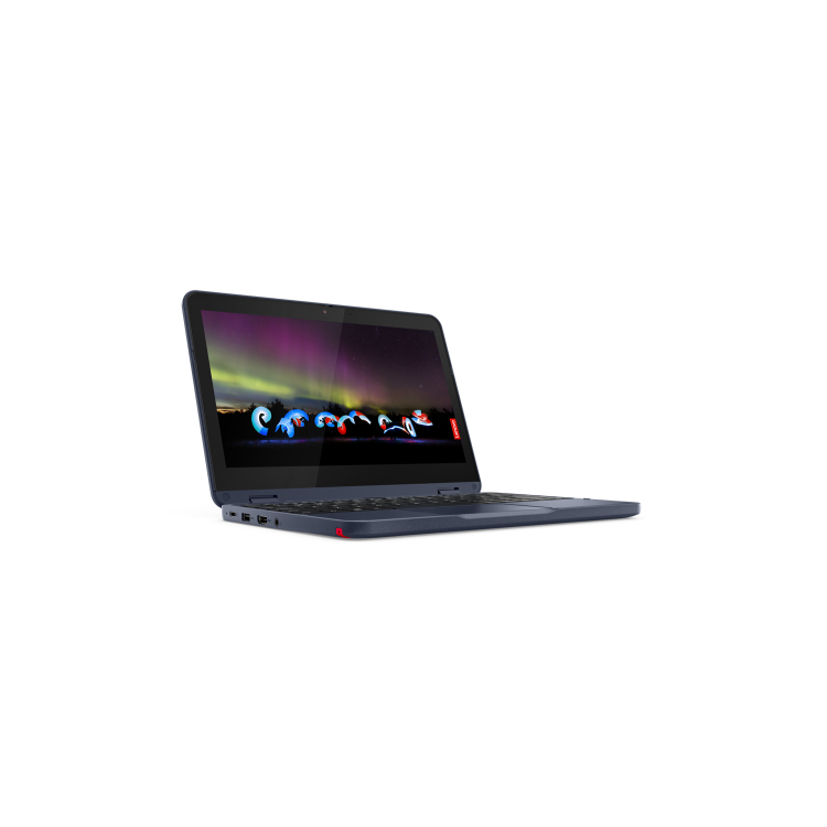 Lenovo 500w G3 82J3 Celeron N5100 4GB RAM 128GB SSD 11.6 Inch Windows 11 Pro Laptop