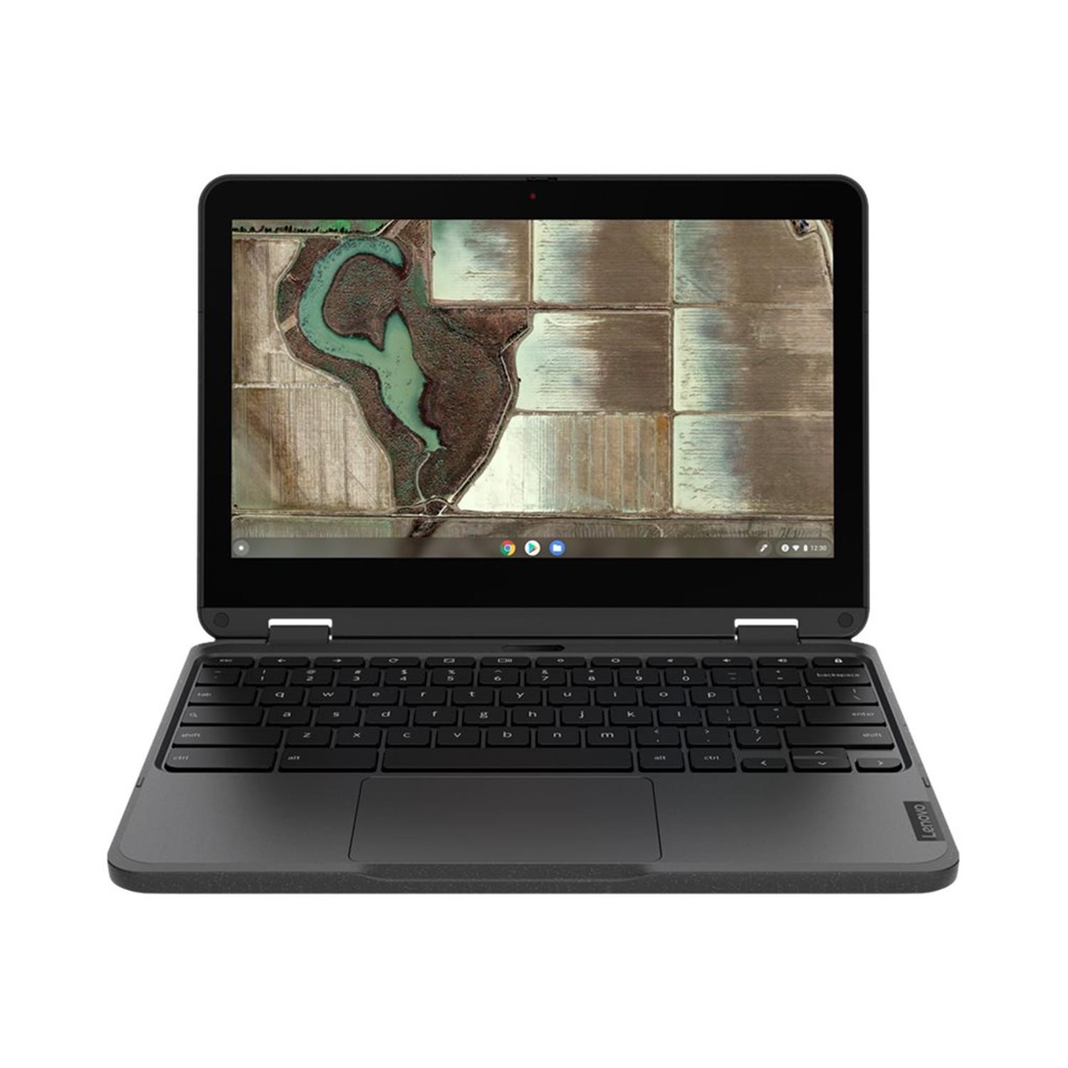 Lenovo 500e Chromebook Gen 3 82JB Celeron N5100 8GB 64GB eMMC 11.6 Inch ...