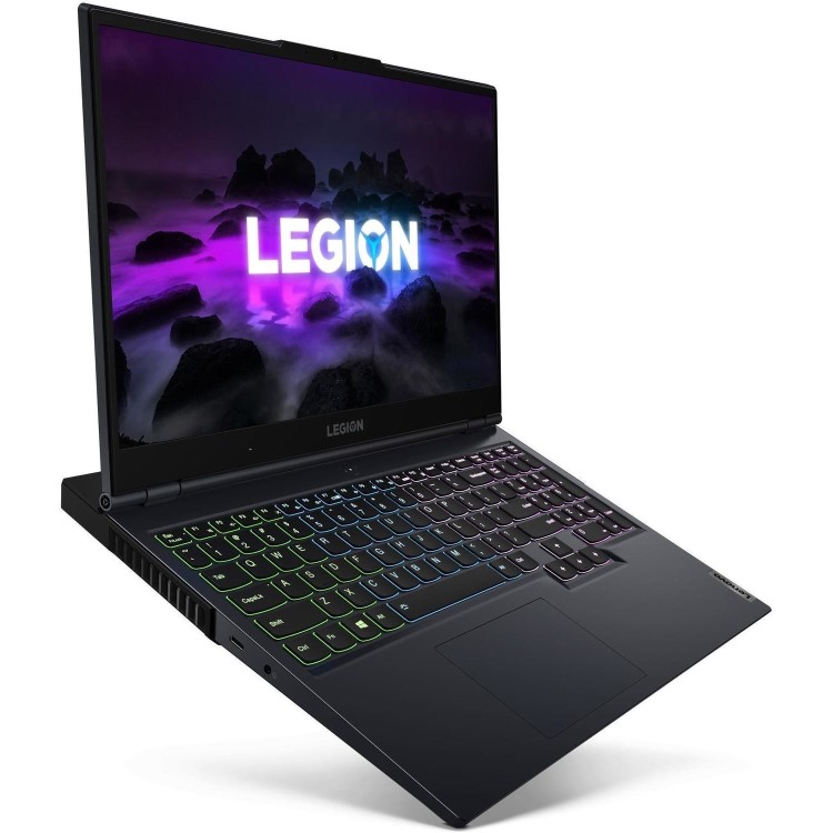 Lenovo Legion 5 Core i7-11800H 16GB 512GB SSD GeForce RTX 3070 15.6 Inch Windows 10 Gaming Laptop