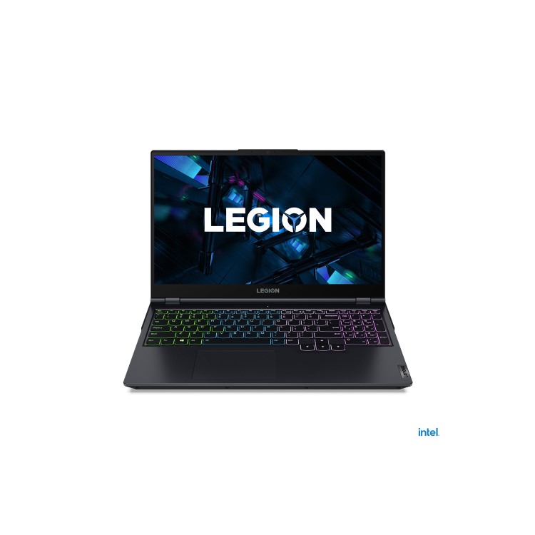 Lenovo Legion 5 Core i7-11800H 16GB 512GB SSD GeForce RTX 3060 15.6 Inch Windows 11 Gaming Laptop