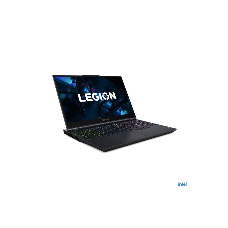 Lenovo Legion 5 Core i7-11800H 16GB 512GB SSD GeForce RTX 3060 15.6 Inch Windows 11 Gaming Laptop