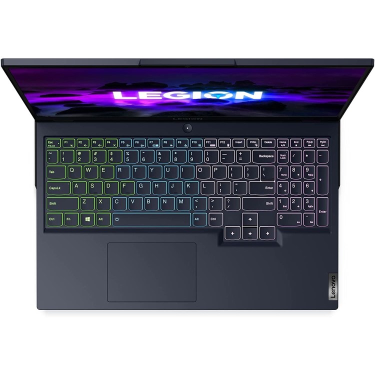Lenovo Legion 5 AMD Ryzen 5 8GB 512GB RTX 3060 144 Hz 17.3 Inch Windows 10 Gaming Laptop