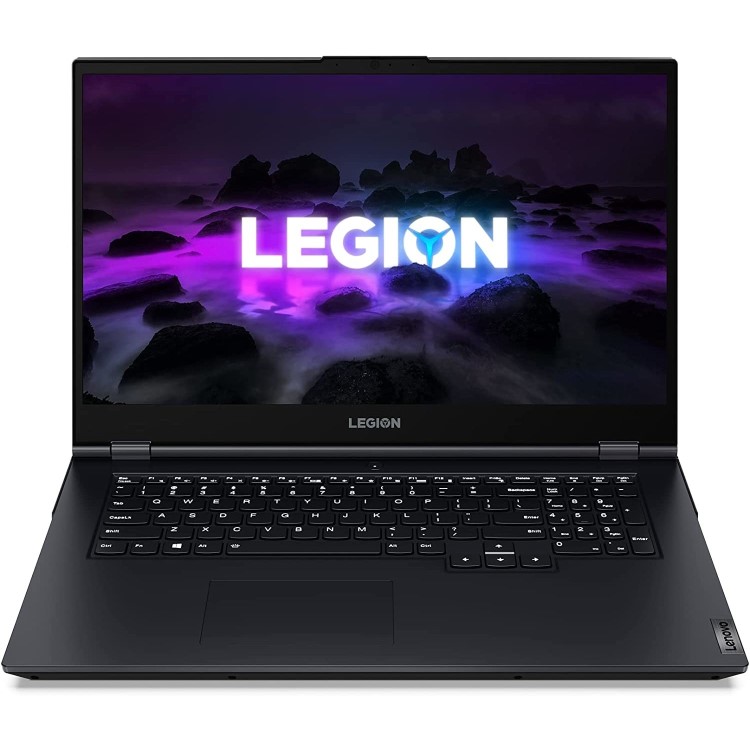Lenovo Legion 5 AMD Ryzen 7-5800H 16GB 512GB SSD 17.3 Inch FHD GeForce RTX 3070 8GB Windows 10 Gaming Laptop