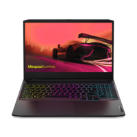 Lenovo IdeaPad Gaming 3 AMD Ryzen 5 5600H 8GB 512GB SSD GeForce RTX 3050Ti 15.6 Inch  Windows 10 Gaming Laptop