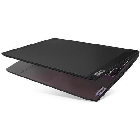 Lenovo IdeaPad 3 Gaming Laptop AMD Ryzen 5 8GB 512GB SSD RTX 3060 120Hz 15.6 Inch Windows 11