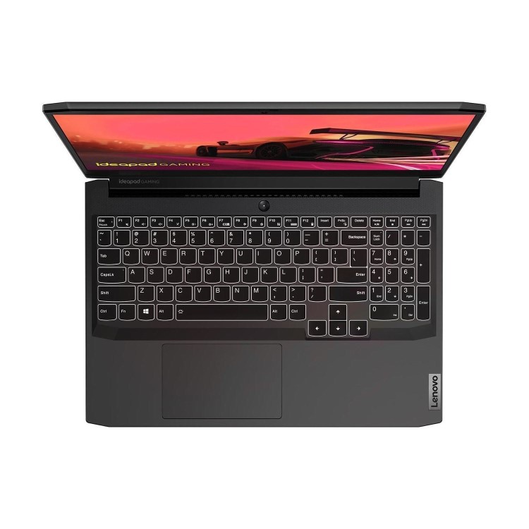 Lenovo IdeaPad 3 Gaming Laptop AMD Ryzen 5 8GB 512GB SSD RTX 3060 120Hz 15.6 Inch Windows 11