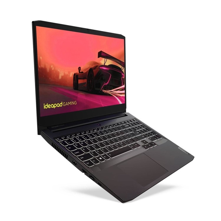 Lenovo IdeaPad 3 Gaming Laptop AMD Ryzen 5 8GB 512GB SSD RTX 3060 120Hz 15.6 Inch Windows 11