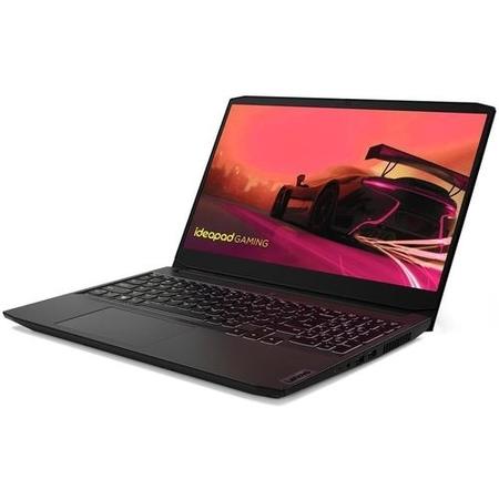 Lenovo IdeaPad 3 Gaming Laptop AMD Ryzen 5 8GB 512GB SSD RTX 3060 120Hz 15.6 Inch Windows 11