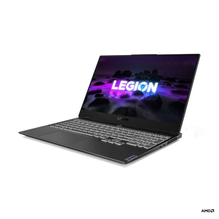 Lenovo Legion 7 Ryzen 7-5800H 32GB 512GB SSD GeForce GTX 3060 15.6 Inch Windows 11 Gaming Laptop