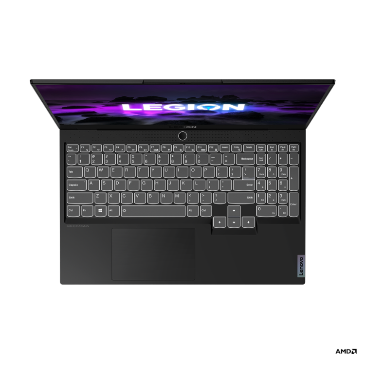 Lenovo Legion 7 Ryzen 7-5800H 32GB 512GB SSD GeForce GTX 3060 15.6 Inch Windows 11 Gaming Laptop