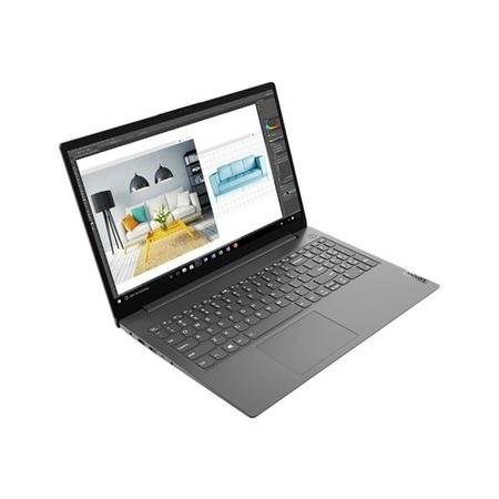 Refurbished Lenovo V15 Gen 2 Core i7-1165G7 16GB 512GB 15.6 Inch Windows 11 Pro Laptop