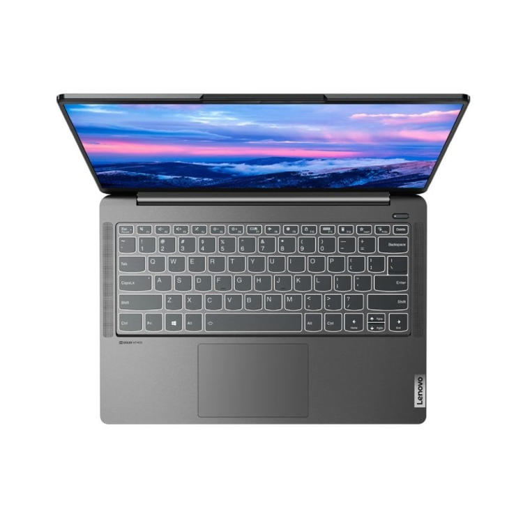 Lenovo IdeaPad 5 Pro AMD Ryzen 5 6GB RAM 512GB SSD 14 Inch Windows 11 Workstation Laptop