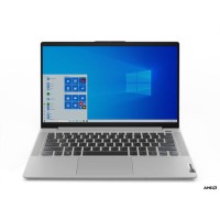 Refurbished Lenovo IdeaPad 5 AMD Ryzen 5 5500U 8GB 256GB 14 Inch Windows 11 Laptop