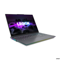 Lenovo Legion 7 AMD Ryzen 7-5800H 16GB 1TB SSD 16 Inch RTX 3080 Windows 10 Gaming Laptop
