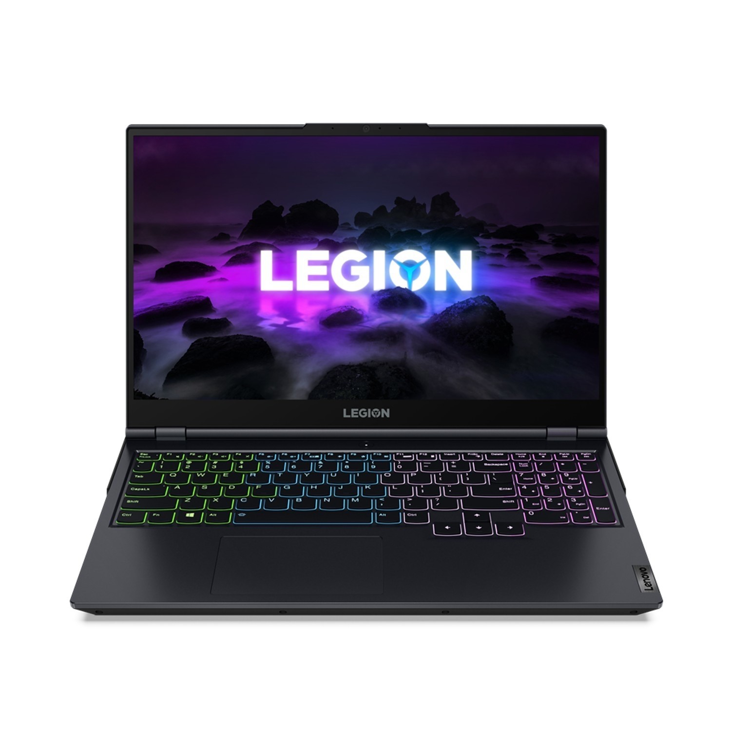 Lenovo Legion 5 Ryzen 5 5600H 8GB 512GB SSD Radeon RX 6600M 15.6 Inch ...
