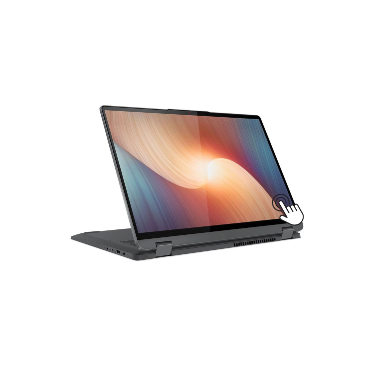 Lenovo IdeaPad Flex 5 AMD Ryzen 5 8GB RAM 512GB SSD 16 Inch Windows 11 Touchscreen Laptop