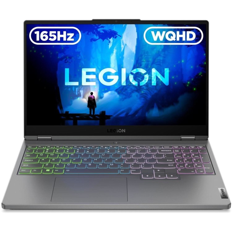 Lenovo Legion 5 15ARH7H AMD Ryzen 7 16GB 512GB RTX 3070Ti 165Hz 15.6 Inch Windows 11 Home Gaming Laptop