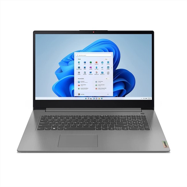 Lenovo IdeaPad 3  Intel Pentium Gold 4GB RAM 128GB SSD 17.3 Inch Windows 11 Laptop