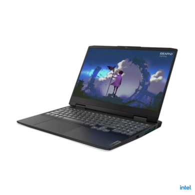 Lenovo IdeaPad Gaming 3 Intel Core i5 16GB RAM 512GB SSD RTX 3060 15.6 Inch Gaming Laptop