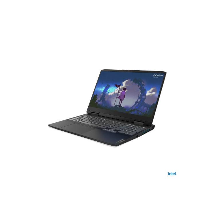 Lenovo IdeaPad Gaming 3 Intel Core i5 16GB RAM 512GB SSD RTX 3060 15.6 Inch Gaming Laptop