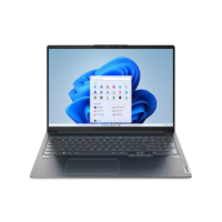 Refurbished Lenovo IdeaPad 5 AMD Ryzen 5 16GB RAM 512GB SSD 16 Inch Windows 11 Home Laptop