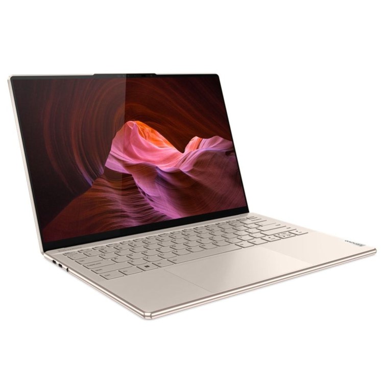 Refurbished Lenovo Yoga Slim 9 Intel Core i7 16GB 1TB 14 Inch Windows 11 Touchscreen Laptop