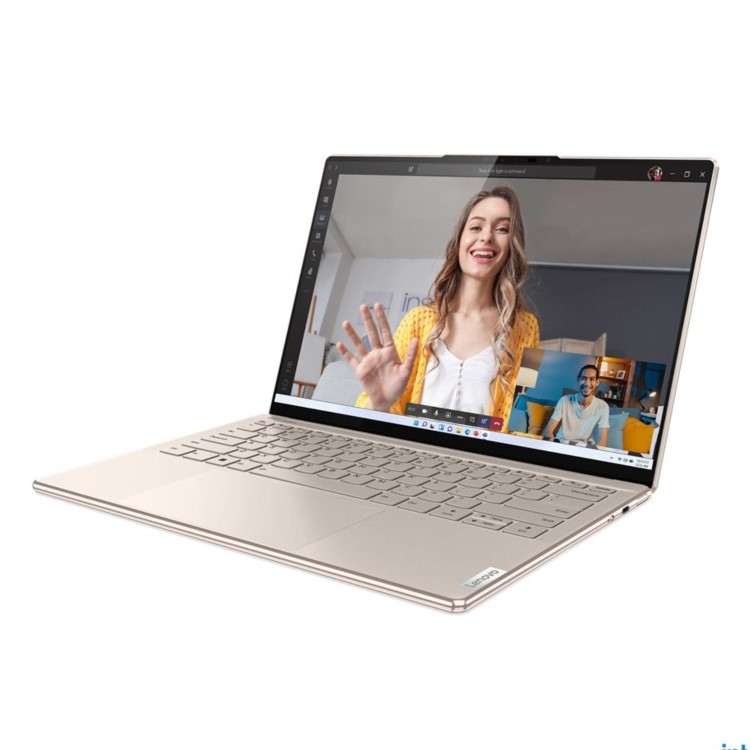 Refurbished Lenovo Yoga Slim 9 Intel Core i7 16GB 1TB 14 Inch Windows 11 Touchscreen Laptop