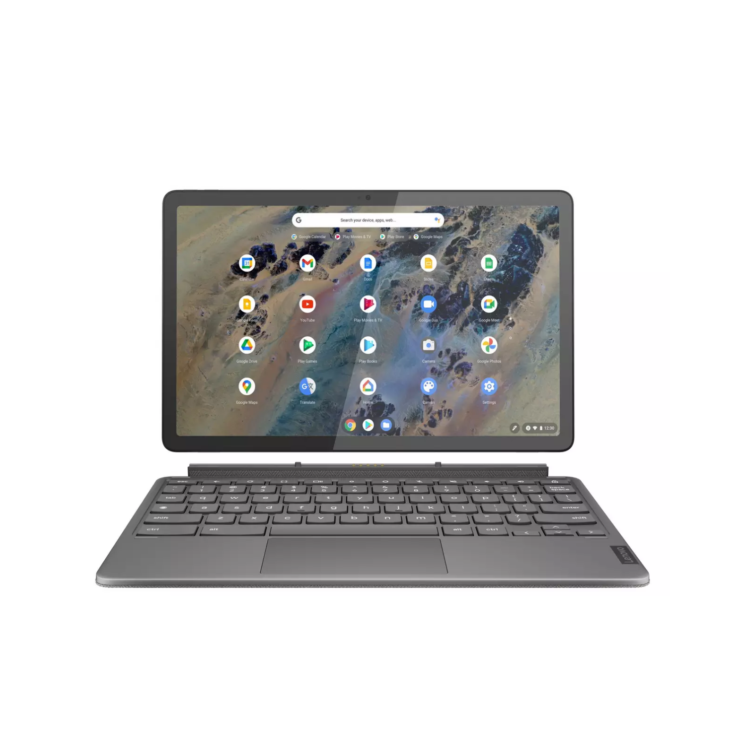 Lenovo IdeaPad Duet 3 Qualcomm Snapdragon X Elite 8GB RAM 128GB SSD 10.9 Inch Chromebook