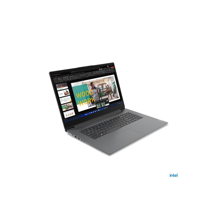 Lenovo V17 G3 Intel Core i5 8GB 512GB SSD 17.3 Inch Windows 11 Pro Laptop