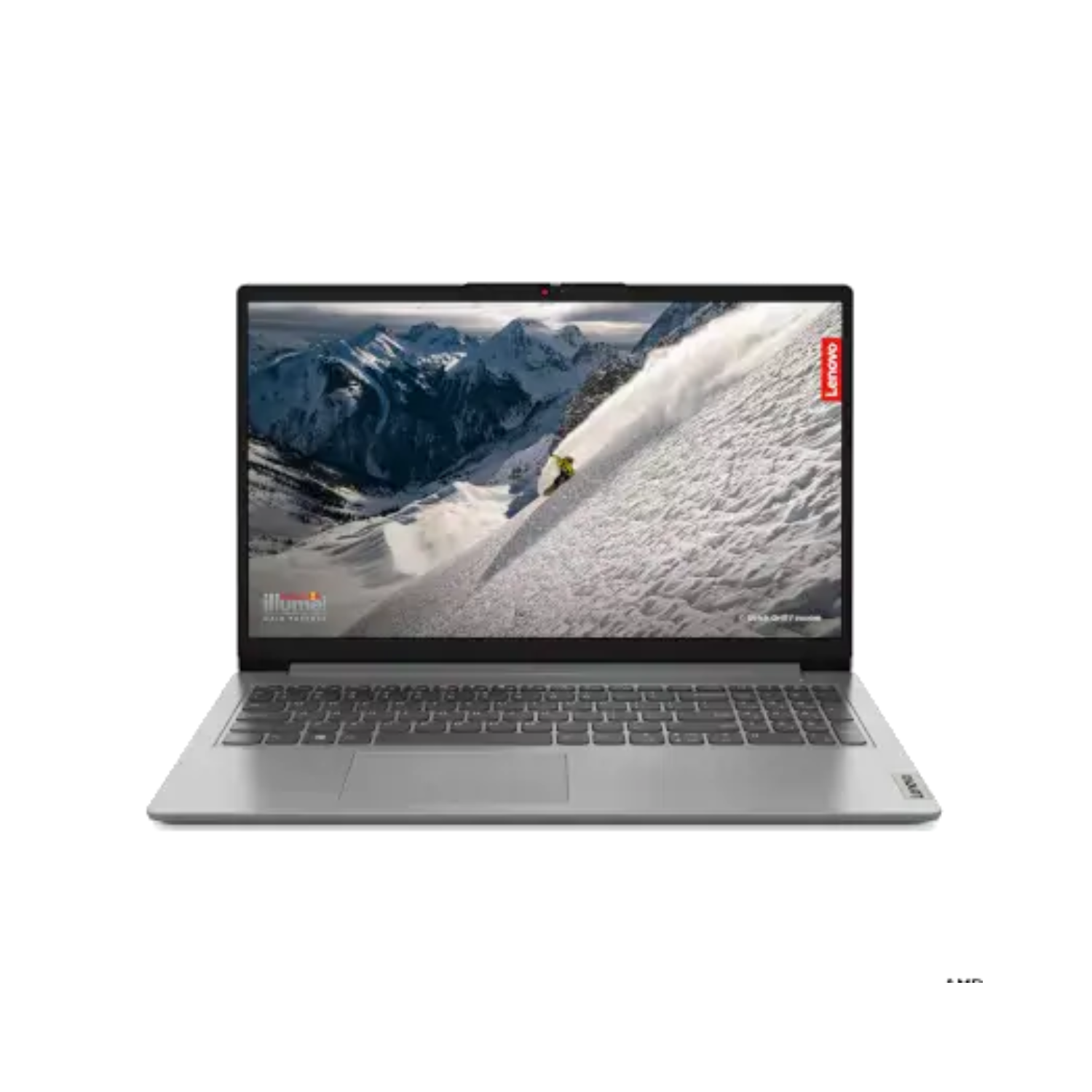 Lenovo IdeaPad 1 AMD Ryzen 5 16GB RAM 512GB SSD 15.6 Inch Windows 11 S Mode Laptop