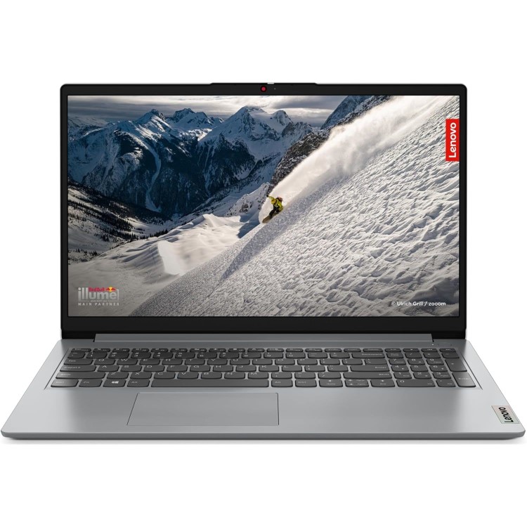 Lenovo IdeaPad 1 AMD Ryzen 5 8GB RAM 256GB SSD 15.6 Inch Windows 11 Home Laptop
