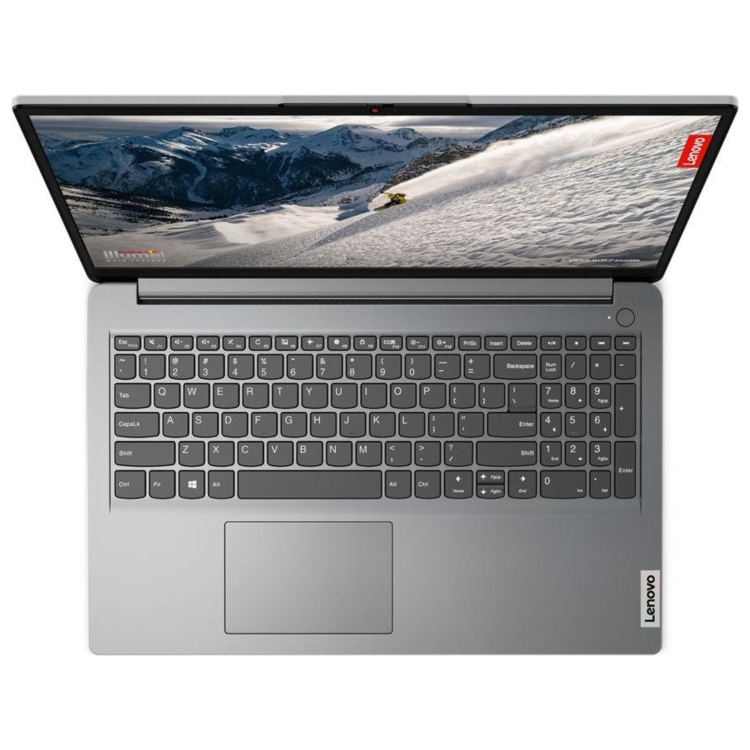 Lenovo IdeaPad 1 AMD Ryzen 5 8GB RAM 256GB SSD 15.6 Inch Windows 11 Home Laptop