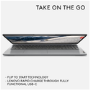 Lenovo IdeaPad 1 AMD Ryzen 5 8GB RAM 256GB SSD 15.6 Inch Windows 11 Home Laptop
