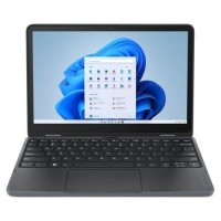 Lenovo 300w Yoga Flip Intel N Series 8GB RAM 128GB SSD 11.6 Inch Windows 11 Pro Touchscreen Laptop