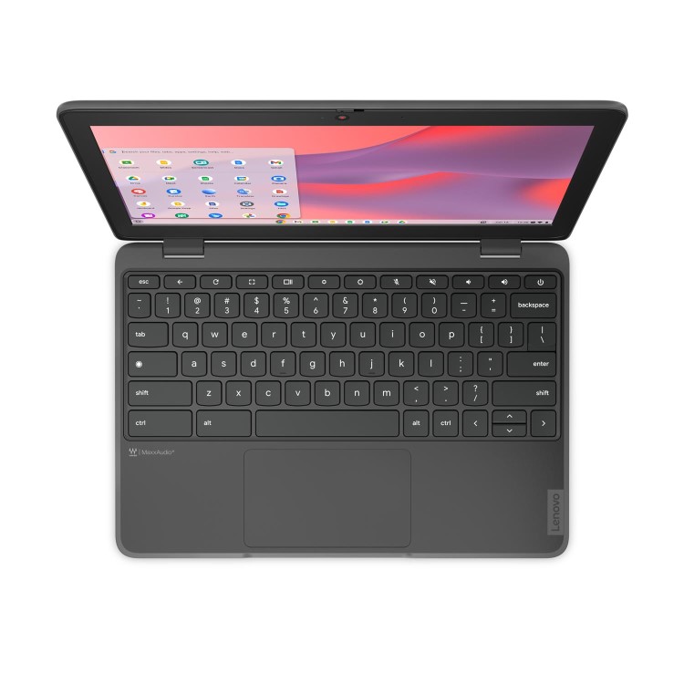 Lenovo 100e AMD Ryzen 7 Pro 8GB RAM 64GB eMMc 11.6 Inch Chromebook