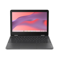 Lenovo 300e Yoga Flip Gen 4 MediaTek Kompanio 520 8GB RAM 64GB eMMC 11.6 Inch Touchscreen Chromebook