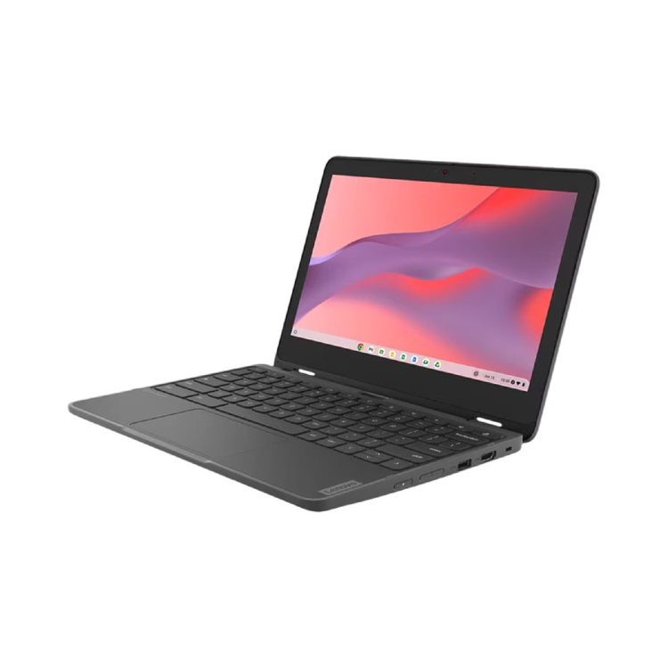Lenovo 300e Yoga Flip Gen 4 MediaTek Kompanio 520 8GB RAM 64GB eMMC 11.6 Inch Touchscreen Chromebook