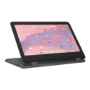 Lenovo 300e Yoga Flip Gen 4 MediaTek Kompanio 520 8GB RAM 64GB eMMC 11.6 Inch Touchscreen Chromebook
