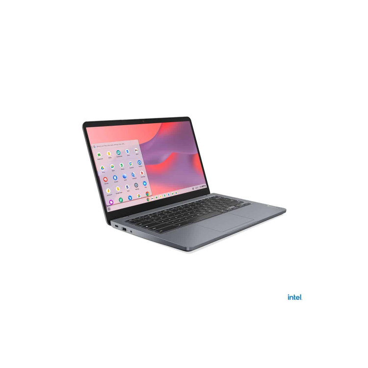 GRADE A2 - Lenovo 500e Yoga Flip Chromebook Gen 4 Intel N100 8GB RAM 64GB SSD 12.2 Inch Chrome OS Touchscreen Laptop
