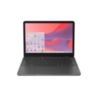 GRADE A2 - Lenovo 500e Yoga Flip Chromebook Gen 4 Intel N100 8GB RAM 64GB SSD 12.2 Inch Chrome OS Touchscreen Laptop